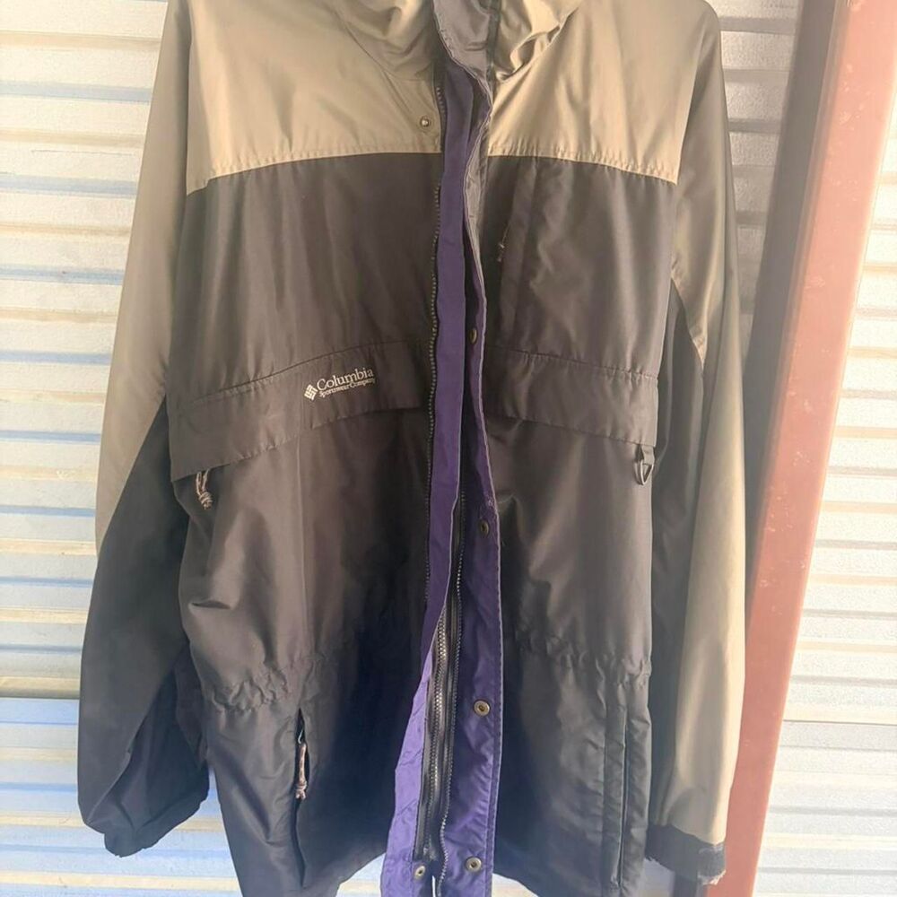 Columbia-sportswear Men's Jacket